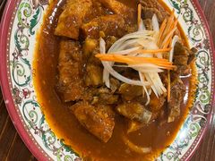 -阿拉木汗餐厅(山大路店)