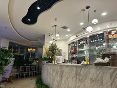 -花舍·新派粤菜·西餐·下午茶(亚运村·鸟巢店)