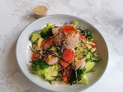 渔夫沙律-卡朋西餐(较场西路店)