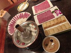 -南门涮肉(东单店)