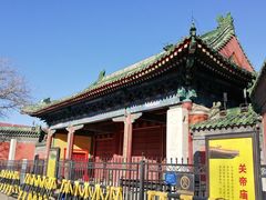 -历代帝王庙博物馆