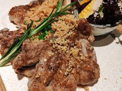 铁板煎羊排-阿吾罗日本料理(K11艺术中心店)