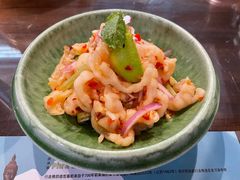 柠檬无骨凤爪-帕蓝·暹罗料理(大学路店)