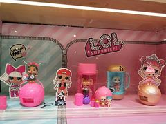 -泡泡玛特POPMART(崇文门国瑞城店)