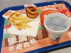 -汉堡王(西直门凯德MALL店)