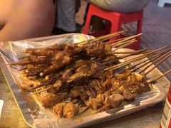 -京朋串屋·烧烤(望京西路总店)