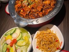 -胖哥俩肉蟹煲(龙德广场店)