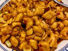 宫保鸡丁-九头鸟酒家(四道口店)