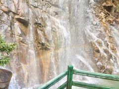 景点-四会奇石河风景区