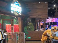 -珠海横琴国家地理探险家中心(创新方)