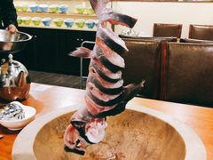 -云中鱼蒸汽石锅鱼(川沙百联店)