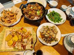 -食光慢宴·安吉土菜馆