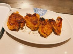 烤鸡翅-凯萨印象铁板烧(苏州中心店)