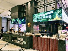 -太湖饭店玉兰厅(自助餐厅)