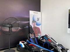 -赛卡联盟卡丁车馆(上海世博店)