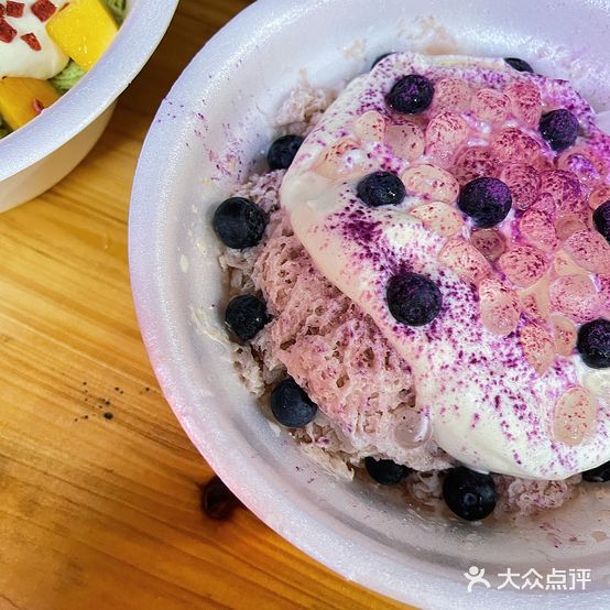 珉敏家水果捞小吃
