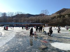 -玉渡山自然风景区