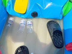 -紫荆关长城漂流