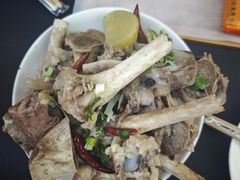 -有奴思烤肉·清真(正宁路店)