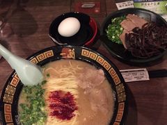 -一蘭拉面(新宿中央东口店)