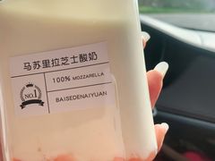 -白色日记·手作酸奶(麦凯乐店)