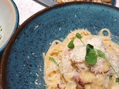 卡邦纳意粉-BE BRIGHT KITCHEN(正佳广场店)