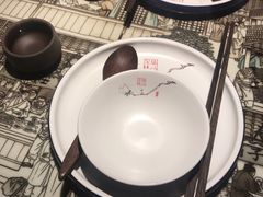 -绿茶餐厅(汇悦大融城店)