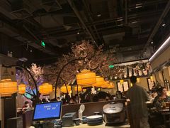 -绿茶餐厅(昌平悦荟店)