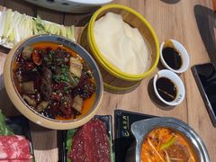 -龙聚德北京烤鸭(沙坪坝华宇A馆店)