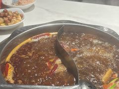 -佰人王串串香火锅(洋珠巷店)