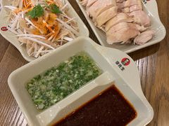 加州鸡-李先生牛肉面大王(上海站南广场店)
