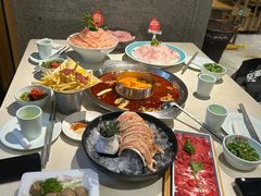 -麻辣空间·清油火锅(水井沟店)