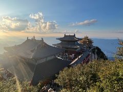 -老君山风景名胜区