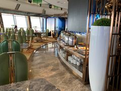 -粤海璇宫·木棉花高空旋转餐厅·聚会派对