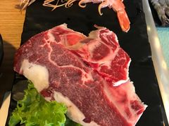 -贺野·自助炭火烤肉(紫藤路店)