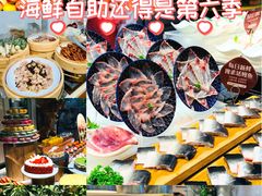 -第六季自助餐厅(北太平庄店)