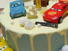 -蛋糕好了·动物奶油0卡糖低脂蛋糕