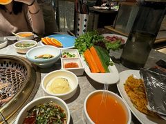 -韩盛·古法烤肉店(皇城恒隆广场店)