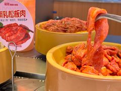 -龍歌自助小火锅(市南金茂湾店)