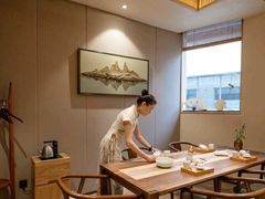 -梅间堂茶馆(绿地缤纷城店)