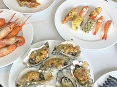 -康帝国际酒店-艾斯本自助西餐厅