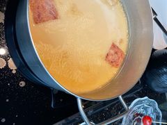 胡椒猪肚鸡中煲-捞王锅物料理(金城路店)