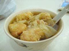 210招牌全虾净云吞-麦文记面家(佐敦店)