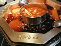 -蜀九香火锅(彩虹店)