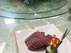 盐水牛肉-小溪桥三号院子(华庄店)