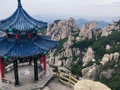 -崂山巨峰游览区
