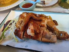 清漫招牌漫香鸡-清漫·派对音乐餐吧(市桥店)