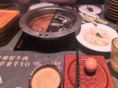 -牛YO寿喜烧和牛火锅自助(三台子万象汇店)