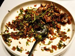 -木柴豆腐·活海鲜·鲁菜(岚山路店)