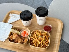 -SAANCI山池咖啡(海上世界文化艺术中心店)